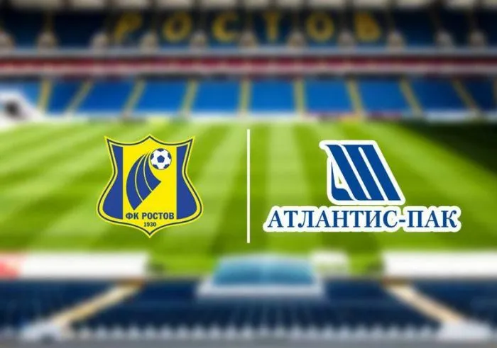 Компания «Атлантис-Пак» Ивана Саввиди стала спонсором ФК «Ростов»