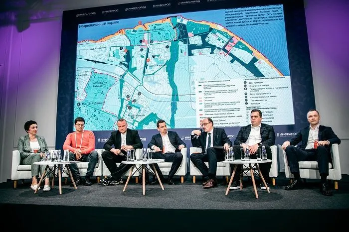 Продолжается прием заявок на участие в Программе «Инфраструктура для жизни» – Премия «Инфрарос – 2026»