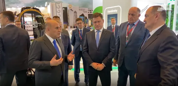 Меликов: у нас критическая ситуация с техприсоединением Каспийского кластера к электросетям