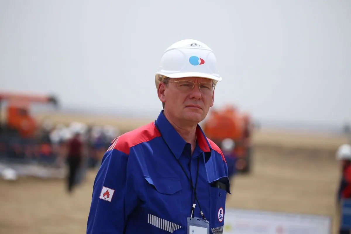 Николай Горбань, АО «КТК-Р»: Мы готовы переваливать свыше 80 млн тонн нефти в год