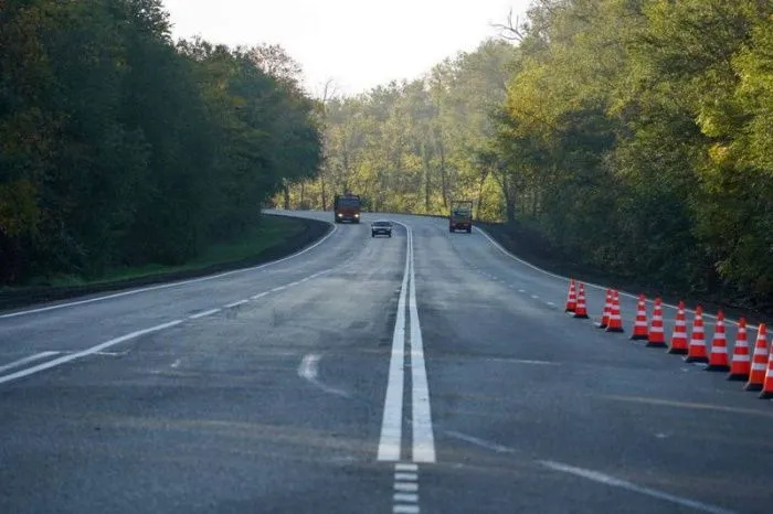 На Ставрополье открыли участок трассы, соединяющий регионы Северного Кавказа