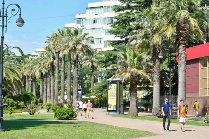 Власти Сочи выдали разрешение на строительство санатория за 26 млрд рублей