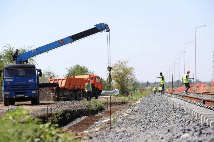 Для запуска проекта «Ростовский трамвай» потребуется строительство дороги-дублера на Западном