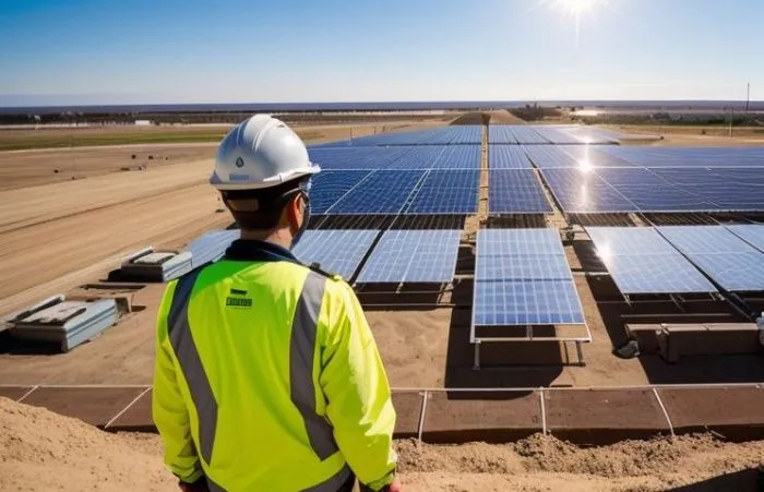 Энергетика солнца, ветра и воды бурно растет: почему 70% зеленой энергии России производится на Юге