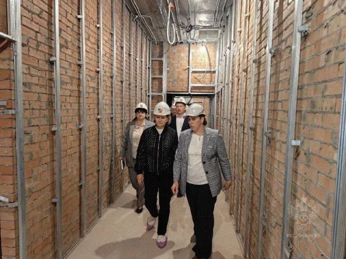 Новый комплекс противочумного института введут в строй в Ростове-на-Дону в 2026 году