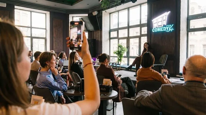 ИИ без иллюзий: в Москве прошёл бизнес-бранч о реальном внедрении искусственного интеллекта