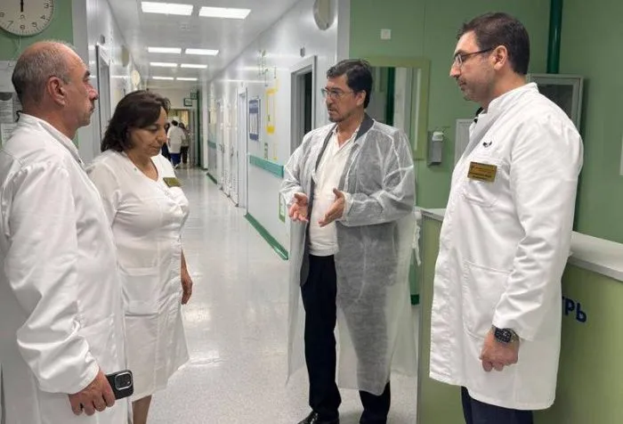 На базе отдыха в Дагестане массово отравились 17 детей