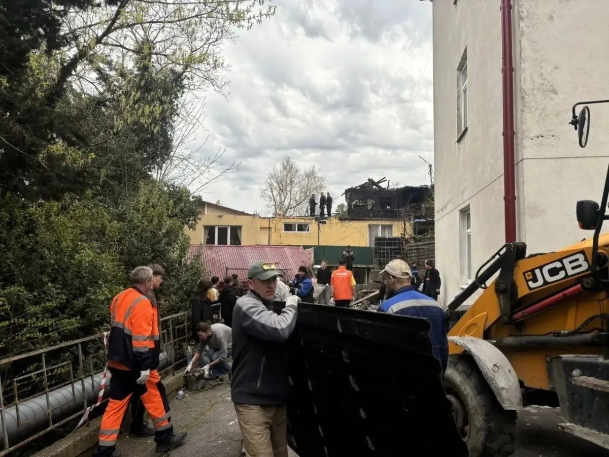 Дроны прилетели на экспорт: в Туапсе устраняют последствия двух массированных атак БПЛА