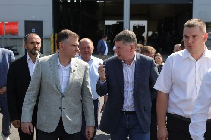 Число резидентов особой экономической зоны «Ростовская» с начала 2025 года увеличилось до 11