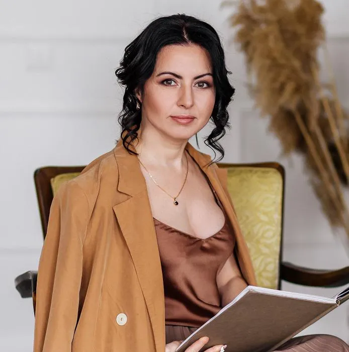 Панас Анна Сергеевна