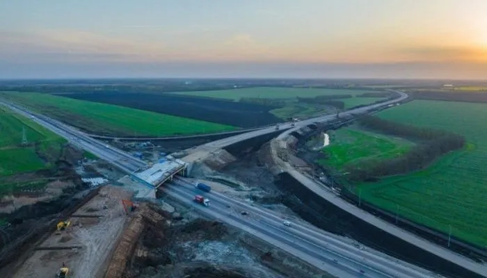 Юго-Западный обход Краснодара введут в эксплуатацию в 2030 году