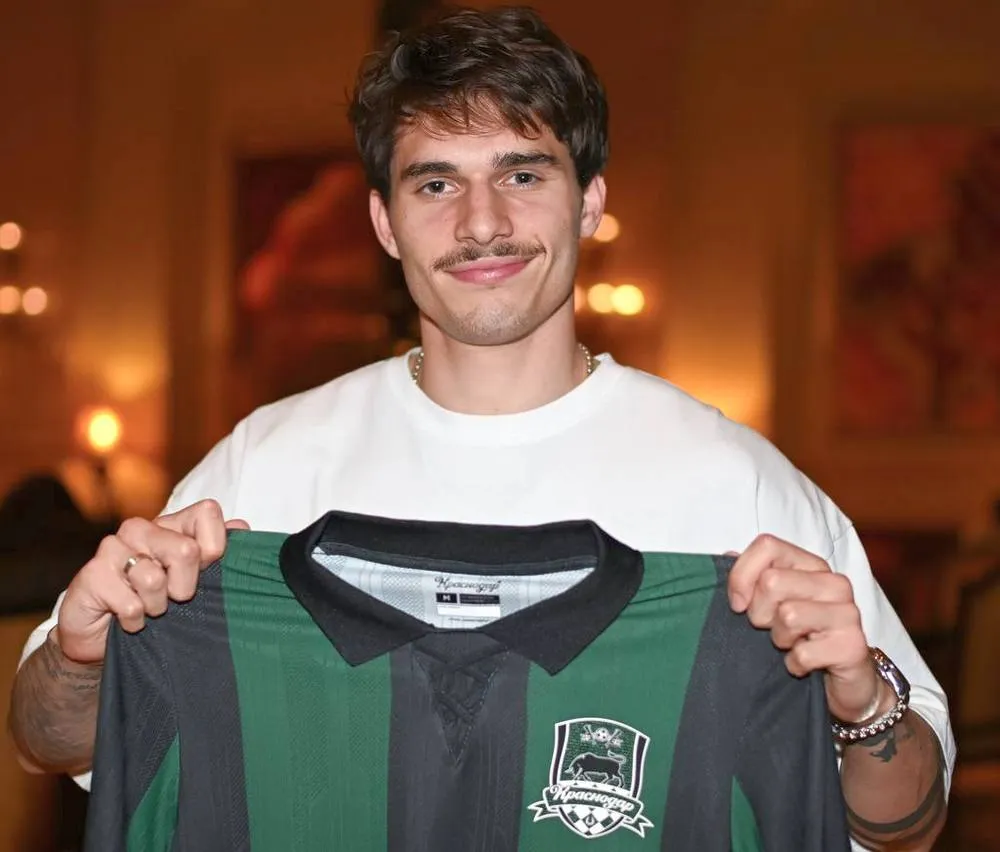 Защитник «Ростова» Вахания перейдет в «Краснодар»