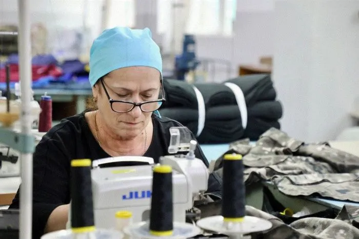 В Дагестане на 71% вырос объем производства швейной и текстильной продукции