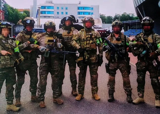 В Ростовской области задержаны подозреваемые в похищении участников СВО