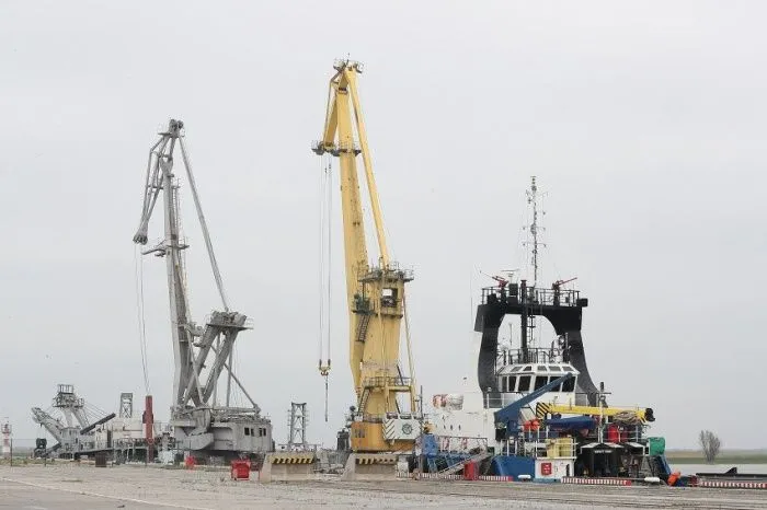 Цена перевозки металла из портов юга России в 2025 году снизилась