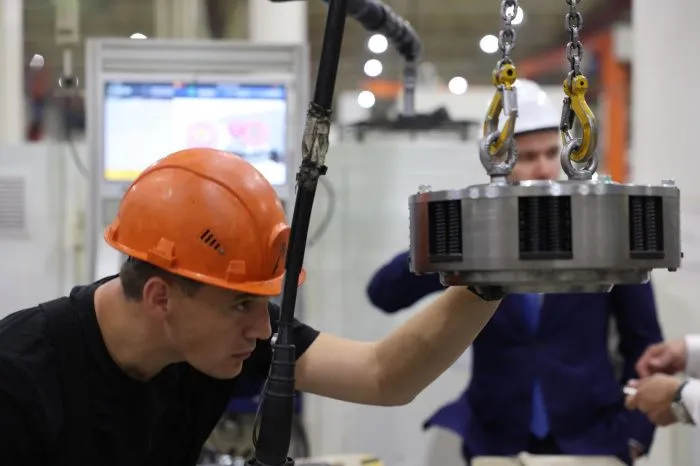 В Ростовской области планируют открыть кластер «Атоммаш»