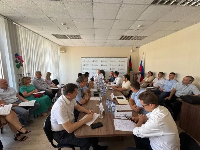 В Краснодарском крае создали совет по развитию кадрового резерва промышленности