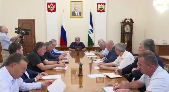 В Кабардино-Балкарии эвакуировали около тысячи человек из-за угрозы схода селя