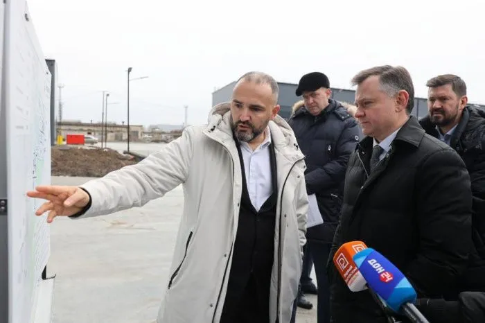 Предприятие металлоконструкций стало девятым резидентом Ростовской особой экономической зоны