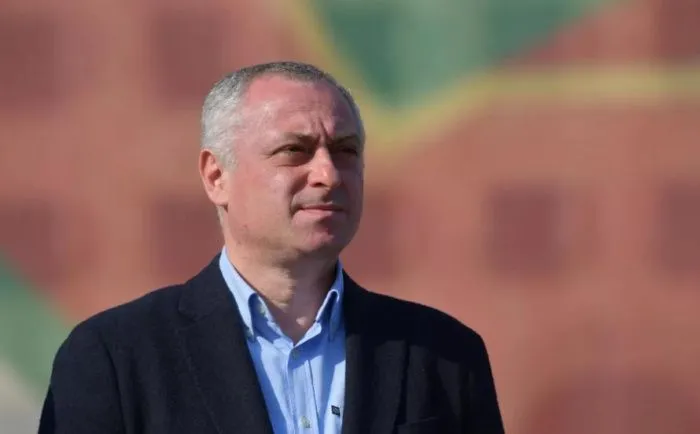 Путин поздравил Гунбу с избранием президентом Абхазии