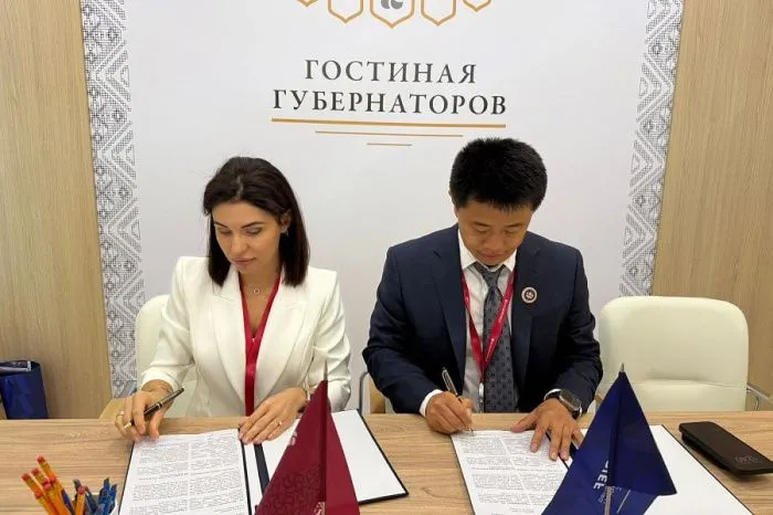 Китайская компания займется реконструкций Волгоградской ГРЭС