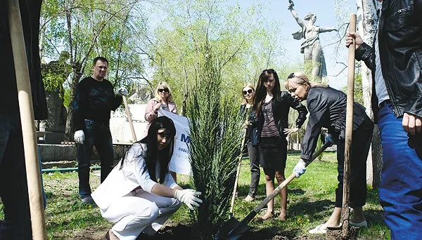 Социальные инвестиции — главное, что произошло с обществом