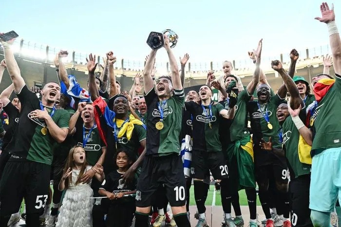 «Краснодар» получит более 1 млрд призовых за победу в чемпионате России