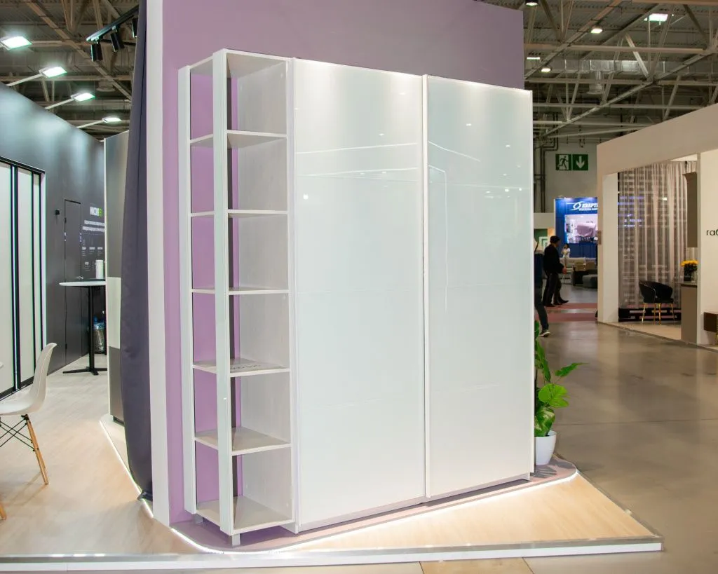 В 2023 году E1 произвела 371 тысячу шкафов // Фото предоставлено компанией