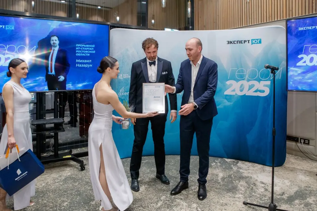 Михаил Назарук и Рустам Мамедов