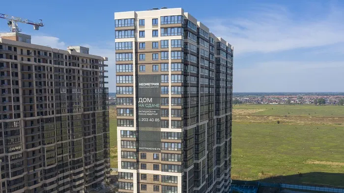 ЖК «Отражение» ЖК «Отражение»