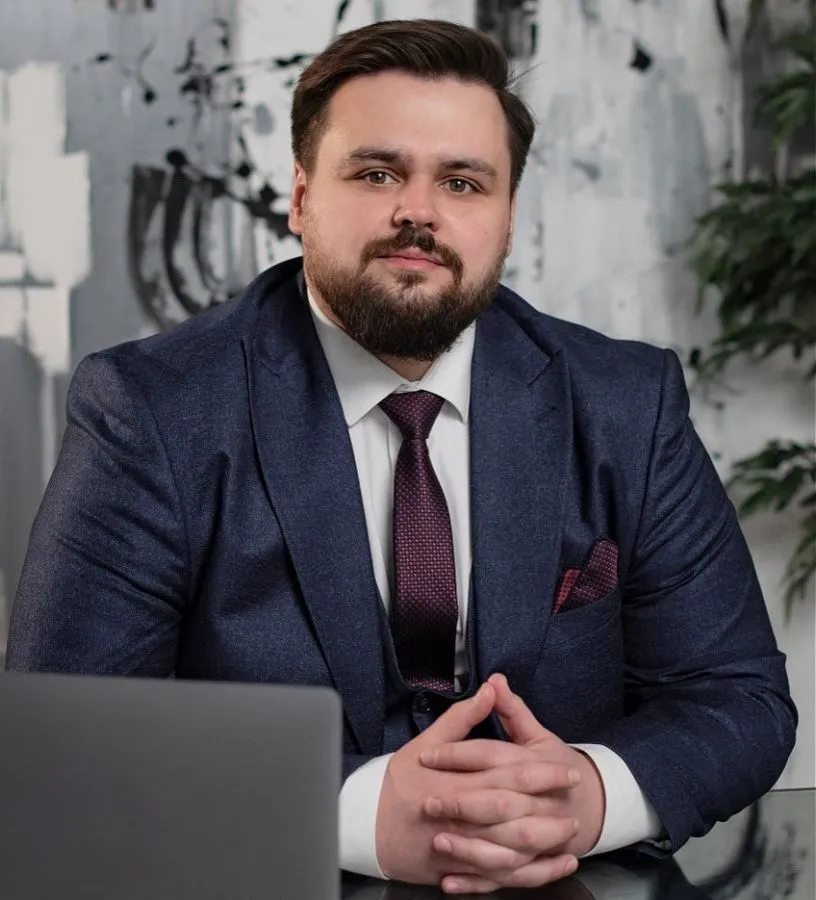 Дмитрий Железняк Дмитрий Железняк