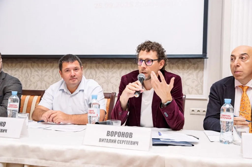 Емкость рынка детского отдыха огромна, говорит Виталий Воронов Емкость рынка детского отдыха огромна, говорит Виталий Воронов