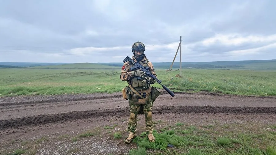 Из-за ПТСР действительно ребятам отказывают в трудоустройстве, рассказывает участник СВО с позывным Водолаз // Фото предоставлено спикером Из-за ПТСР действительно ребятам отказывают в трудоустройстве, рассказывает участник СВО с позывным Водолаз // Фото предоставлено спикером