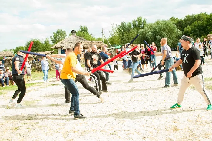 Проводы лета в Кумже.jpg Проводы лета в Кумже.jpg