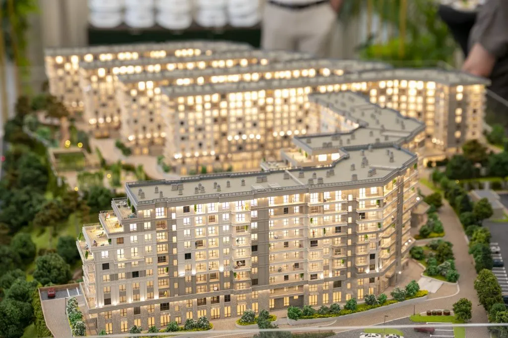 50 крупнейших крупнейших инвестпроектов в сфере жилищного строительства ЮФО в 2025 году