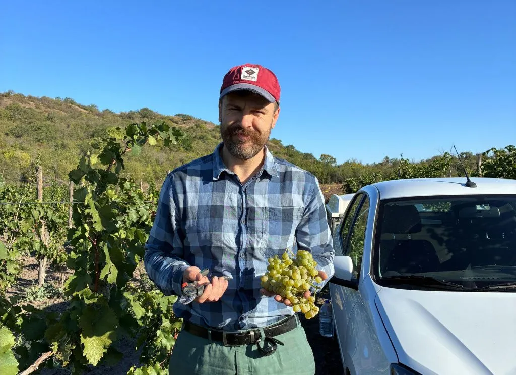 Алексей Сердюк, Бюрнье.jpg