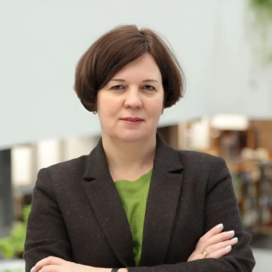 Из-за того, что здание не соответствует современным требованиям пожарной безопасности, библиотека сегодня оказалась в непростой ситуации, говорит Анна Желябовская // Фото: ДГПБ