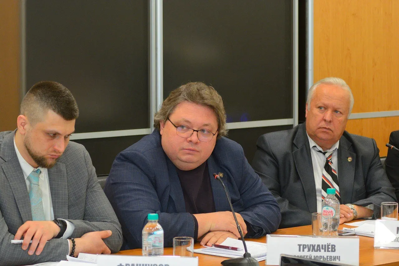 Сергей Трухачев 