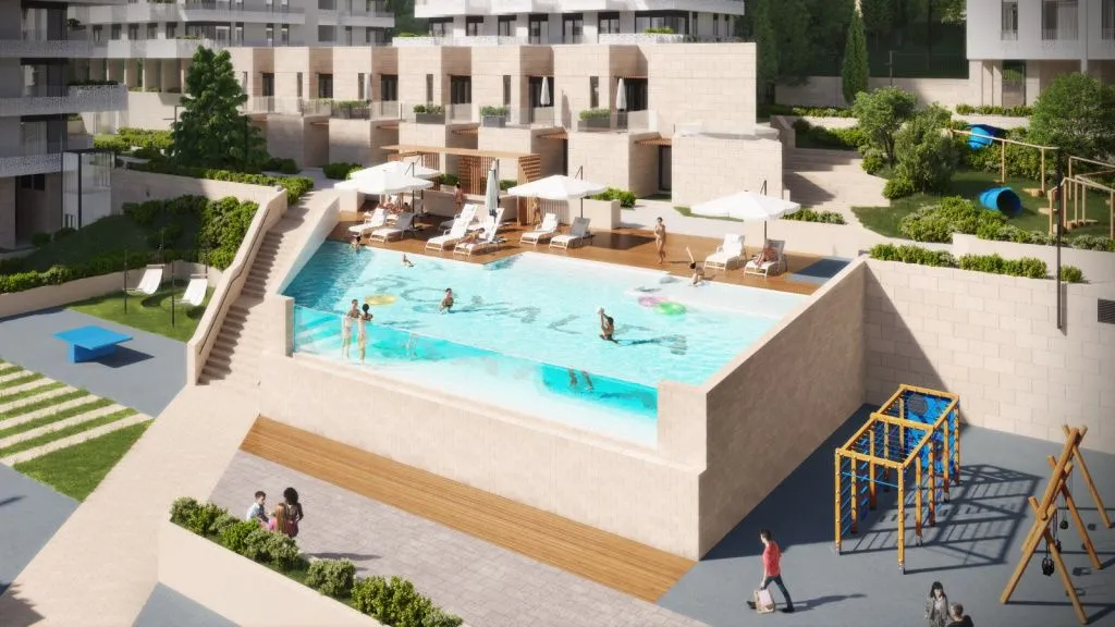 Премиальный жилой комплекс в Крыму «Роялта», федерального девелопера ГК ТОЧНО ГК ТОЧНО (основатель и генеральный директор Николай Амосов)