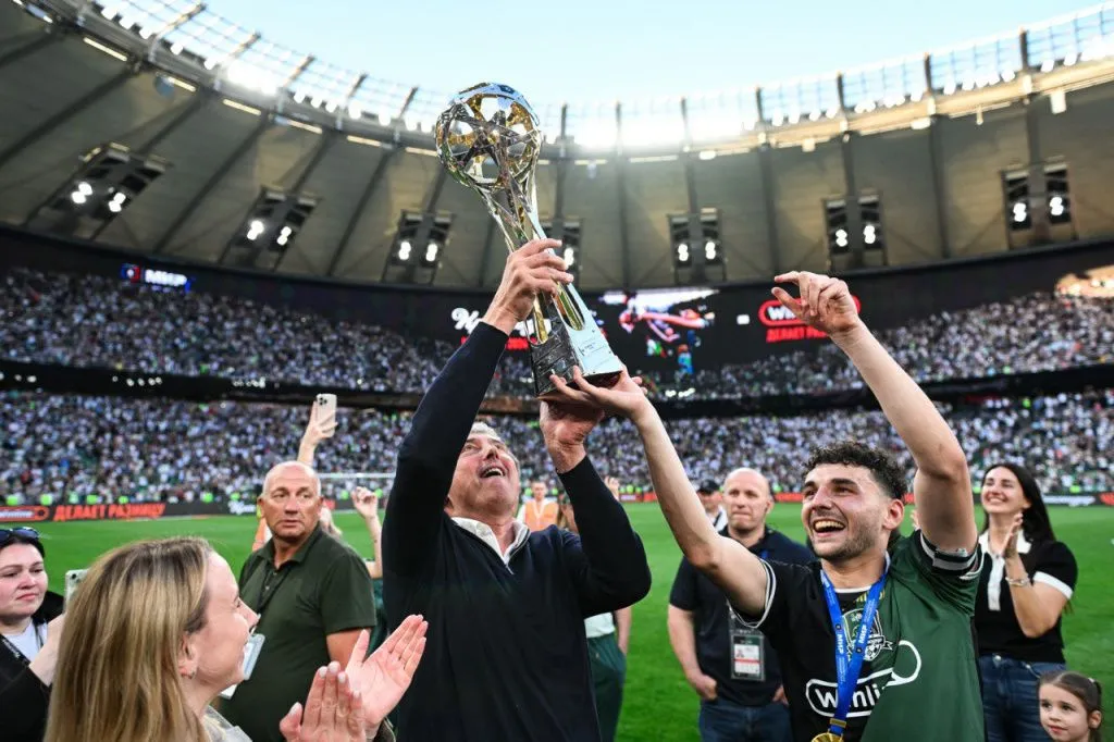 Сергей Галицкий с самого начала существования клуба делал ставку на выращивание молодых талантов и не требовал быстрых результатов // Фото: ФК «Краснодар» Сергей Галицкий с самого начала существования клуба делал ставку на выращивание молодых талантов и не требовал быстрых результатов // Фото: ФК «Краснодар»