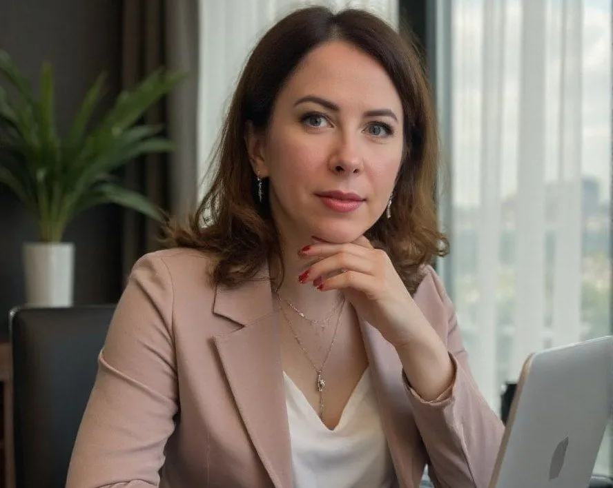 Валентина Куделина