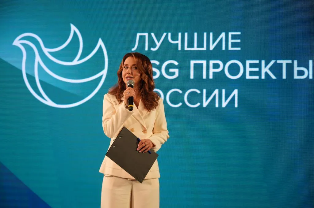 Элеонора Хабибулина, телеведущая «Матч ТВ»