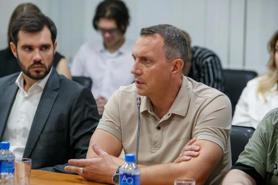 Аналитика показывает, что современные комплексные автоматизированные атаки угрожают не только крупному, но и среднему, а также малому бизнесу, говорит директор филиала МТС в Ростовской области Игорь Марьясов // Фото: «Эксперт Юг» Аналитика показывает, что современные комплексные автоматизированные атаки угрожают не только крупному, но и среднему, а также малому бизнесу, говорит директор филиала МТС в Ростовской области Игорь Марьясов // Фото: «Эксперт Юг»