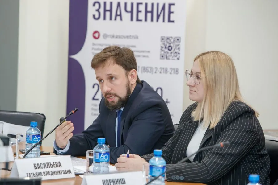 Старший партнер Ростовской областной коллегии адвокатов «Советник», руководитель уголовно-правовой практики Станислав Батманов советует фиксировать и оформлять в полиции или ТПП любое ЧП в полях и на производстве // Фото: «Эксперт Юг» Старший партнер Ростовской областной коллегии адвокатов «Советник», руководитель уголовно-правовой практики Станислав Батманов советует фиксировать и оформлять в полиции или ТПП любое ЧП в полях и на производстве // Фото: «Эксперт Юг»