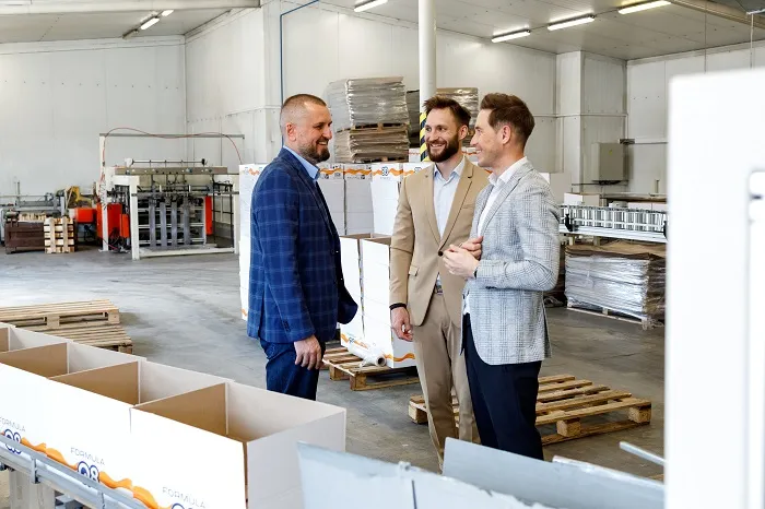 Лакокрасочный завод «Престиж» на Дону выходит на новые рынки 