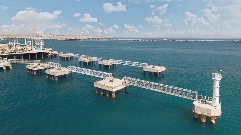 Порт Тамань // Фото: Администрация морских портов Черного моря Порт Тамань // Фото: Администрация морских портов Черного моря