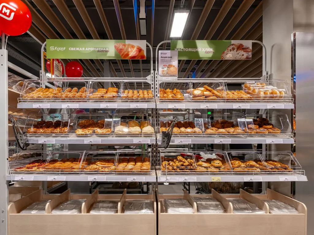 Рынок готовой еды стремительно растет, и «Магнит» хочет использовать компетенции «Азбуки вкуса» для развития в этом направлении // Фото: «Магнит» 