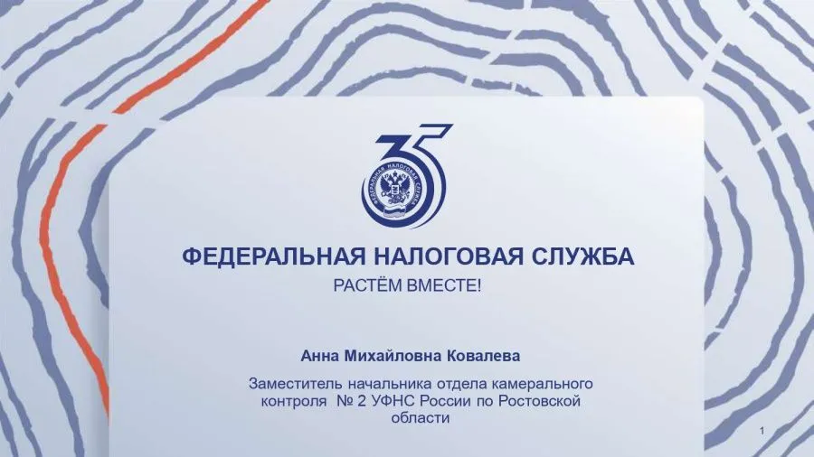 Бизнес-конференция «Новая эффективность малого бизнеса:  как проходит налоговая адаптация»