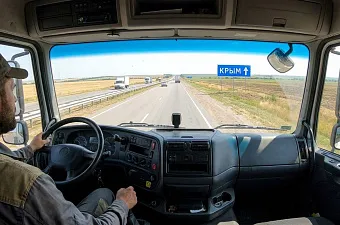 Перекрестились и едем: жизнь предпринимателя в Крыму эпохи ЧС