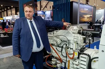 Свой флот для Каспия: в Астраханской области создают судостроительный хаб